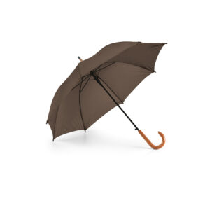 Guarda-chuva em poliéster 190T com abertura automática - Brinde Corporativo Personalizado | Enova