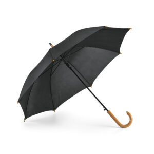 Guarda-chuva em poliéster 190T com abertura automática - Brinde Corporativo Personalizado | Enova