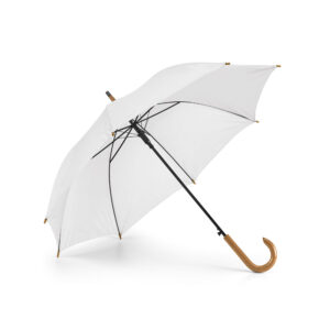 Guarda-chuva em poliéster 190T com abertura automática - Brinde Corporativo Personalizado | Enova