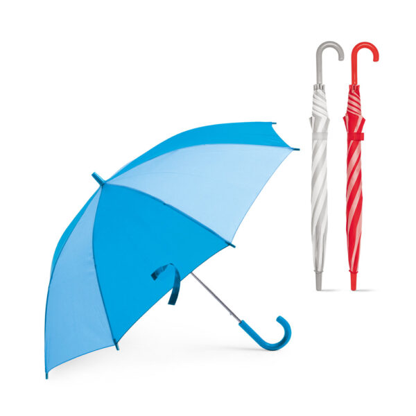 Guarda-chuva para criança em poliéster 190T - Enova Brindes Personalizados