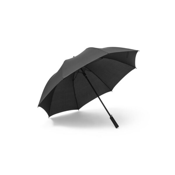 Guarda-chuva em pongee 190T com abertura automática - Brinde Corporativo Personalizado | Enova