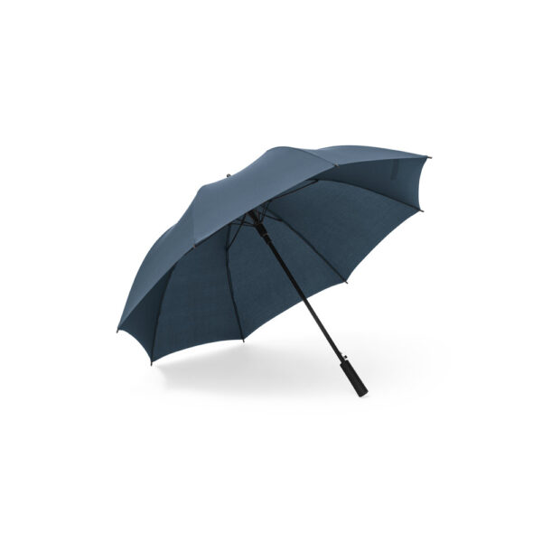 Guarda-chuva em pongee 190T com abertura automática - Brinde Corporativo Personalizado | Enova