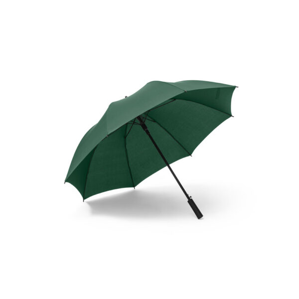 Guarda-chuva em pongee 190T com abertura automática - Brinde Corporativo Personalizado | Enova
