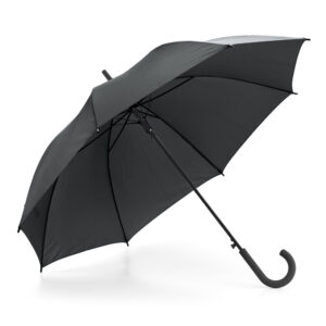 Guarda-chuva em poliéster 190T com abertura automática - Brinde Corporativo Personalizado | Enova