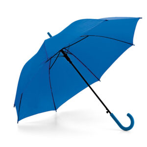 Guarda-chuva em poliéster 190T com abertura automática - Brinde Corporativo Personalizado | Enova
