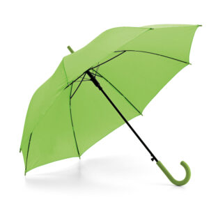 Guarda-chuva em poliéster 190T com abertura automática - Brinde Corporativo Personalizado | Enova