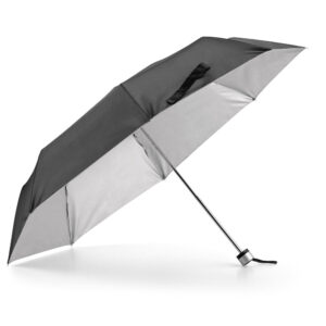 Guarda-chuva dobrável em poliéster 190T dobrável - Brinde Corporativo Personalizado | Enova