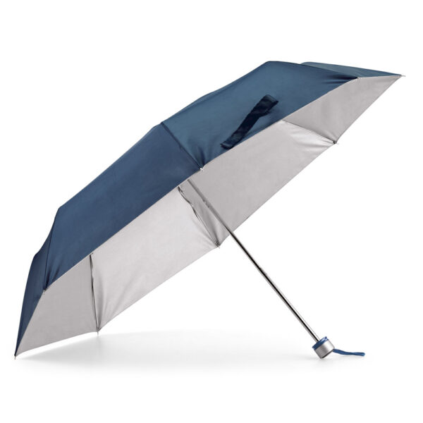 Guarda-chuva dobrável em poliéster 190T dobrável - Brinde Corporativo Personalizado | Enova