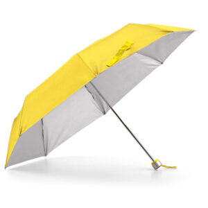 Guarda-chuva dobrável em poliéster 190T dobrável - Brinde Corporativo Personalizado | Enova
