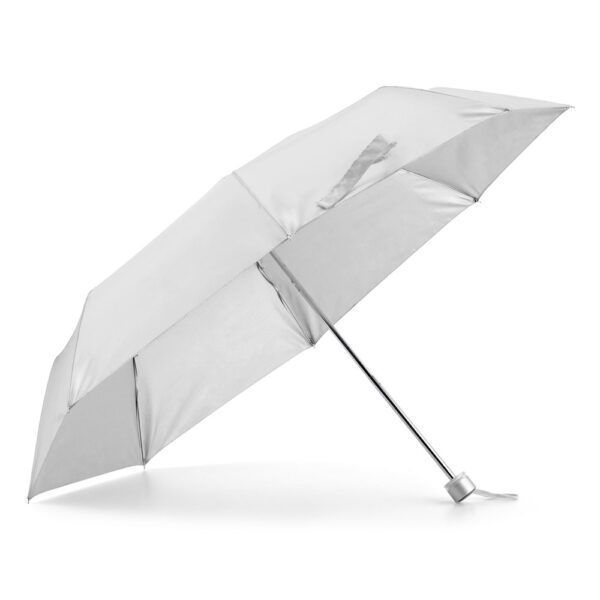 Guarda-chuva dobrável em poliéster 190T dobrável - Brinde Corporativo Personalizado | Enova
