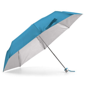 Guarda-chuva dobrável em poliéster 190T dobrável - Brinde Corporativo Personalizado | Enova