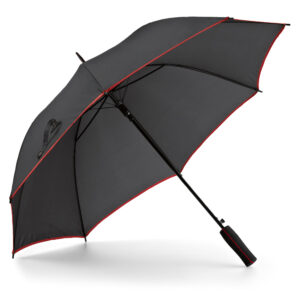 Guarda-chuva em poliéster 190T com abertura automática - Brinde Corporativo Personalizado | Enova