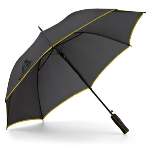 Guarda-chuva em poliéster 190T com abertura automática - Brinde Corporativo Personalizado | Enova