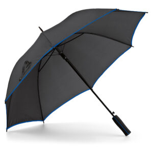 Guarda-chuva em poliéster 190T com abertura automática - Brinde Corporativo Personalizado | Enova