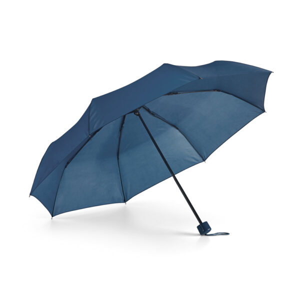 Guarda-chuva em poliéster 190T dobrável - Brinde Corporativo Personalizado | Enova