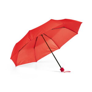 Guarda-chuva em poliéster 190T dobrável - Brinde Corporativo Personalizado | Enova
