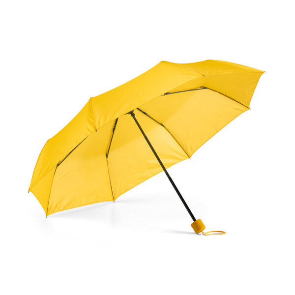 Guarda-chuva em poliéster 190T dobrável - Brinde Corporativo Personalizado | Enova