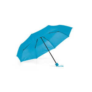 Guarda-chuva em poliéster 190T dobrável - Brinde Corporativo Personalizado | Enova