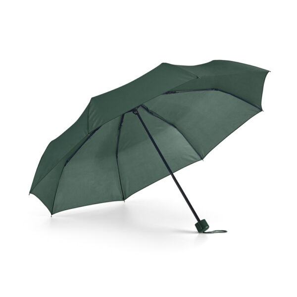 Guarda-chuva em poliéster 190T dobrável - Brinde Corporativo Personalizado | Enova