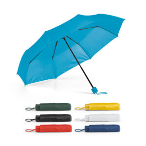 Guarda-chuva em poliéster 190T dobrável - Enova Brindes Personalizados