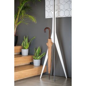 Guarda-chuva em cortiça com abertura automática - Brinde Corporativo Personalizado | Enova