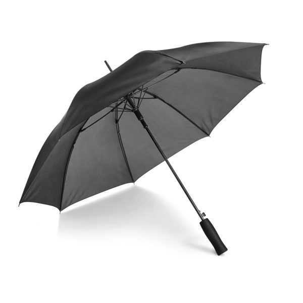 Guarda-chuva em 190T pongee com abertura automática - Brinde Corporativo Personalizado | Enova