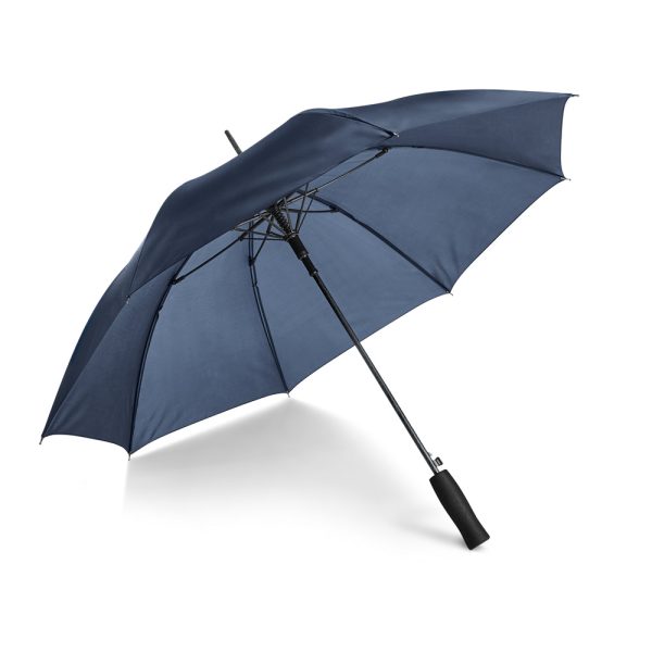 Guarda-chuva em 190T pongee com abertura automática - Brinde Corporativo Personalizado | Enova