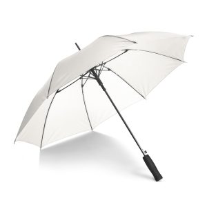 Guarda-chuva em 190T pongee com abertura automática - Brinde Corporativo Personalizado | Enova