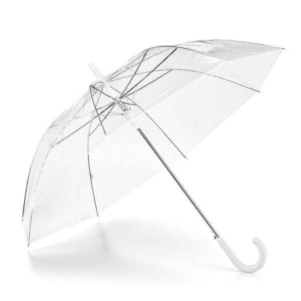 Guarda-chuva em POE com abertura automática - Brinde Corporativo Personalizado | Enova