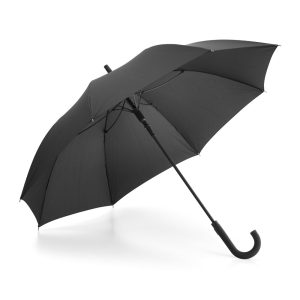 Guarda-chuva em pongee 190T com abertura automática - Brinde Corporativo Personalizado | Enova