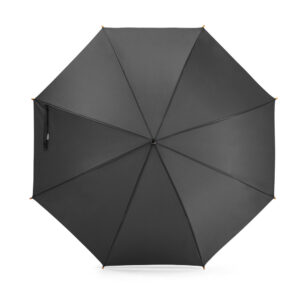 Guarda-chuva em 100% poliéster reciclado pongee 190T com abertura automática - Brinde Corporativo Personalizado | Enova