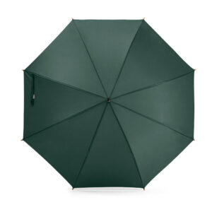 Guarda-chuva em 100% poliéster reciclado pongee 190T com abertura automática - Brinde Corporativo Personalizado | Enova