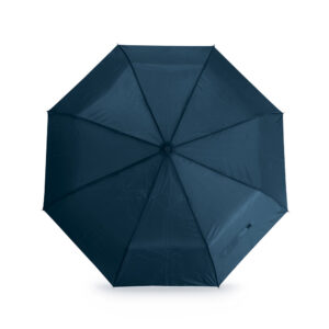 Guarda-chuva dobrável em 190T pongee com abertura automática - Brinde Corporativo Personalizado | Enova