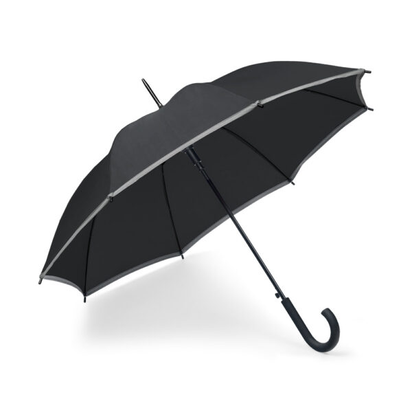 Guarda-chuva em poliéster com abertura automática - Brinde Corporativo Personalizado | Enova