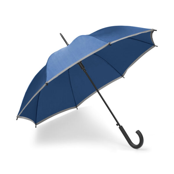 Guarda-chuva em poliéster com abertura automática - Brinde Corporativo Personalizado | Enova