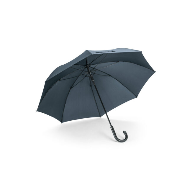 Guarda-chuva em 190T pongee com abertura automática - Brinde Corporativo Personalizado | Enova