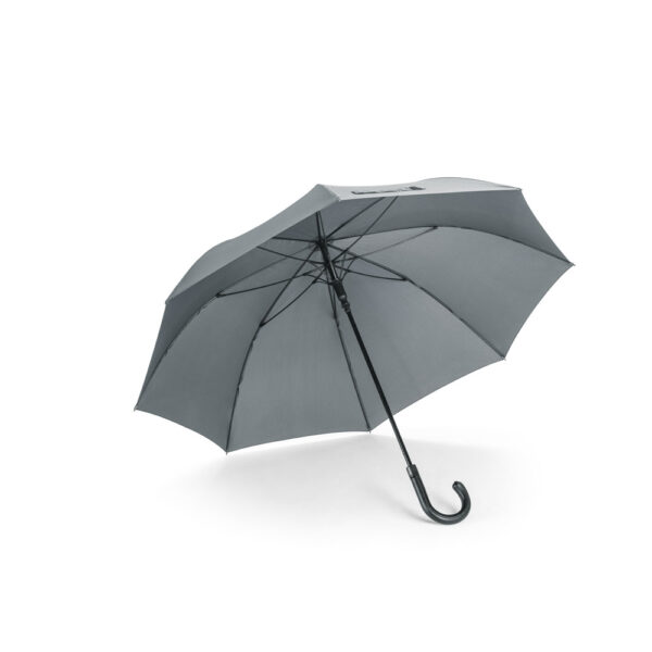 Guarda-chuva em 190T pongee com abertura automática - Brinde Corporativo Personalizado | Enova