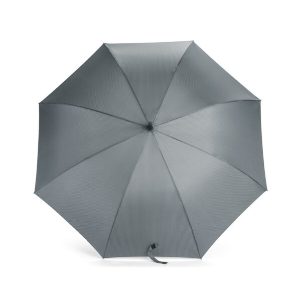 Guarda-chuva em 190T pongee com abertura automática - Brinde Corporativo Personalizado | Enova