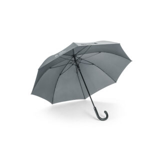Guarda-chuva em 190T pongee com abertura automática - Brinde Corporativo Personalizado | Enova