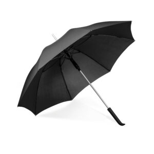 Guarda-chuva em poliéster pongee 190T com abertura automática - Brinde Corporativo Personalizado | Enova