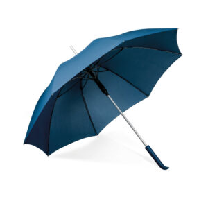 Guarda-chuva em poliéster pongee 190T com abertura automática - Brinde Corporativo Personalizado | Enova