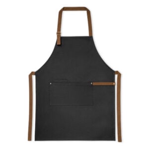 Avental 100% algodão canvas (300 g/m²) - Brinde Corporativo Personalizado | Enova