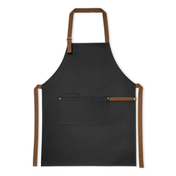 Avental 100% algodão canvas (300 g/m²) - Brinde Corporativo Personalizado | Enova