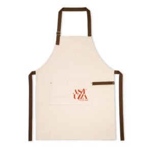 Avental 100% algodão canvas (320 g/m²) - Brinde Corporativo Personalizado | Enova