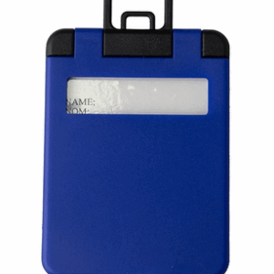 Tag Identificador de Bagagem - Enova Brindes Personalizados
