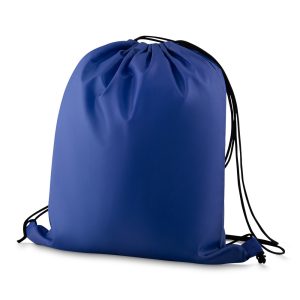 Sacola/Mochila Poliéster 210D - Brinde Corporativo Personalizado | Enova