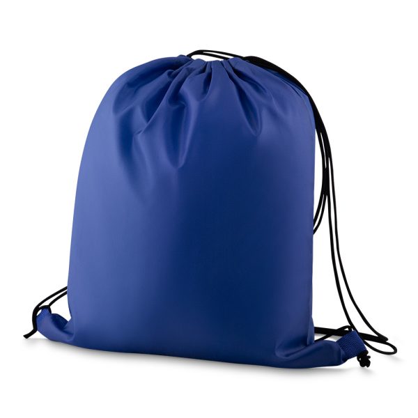 Sacola/Mochila Poliéster 210D - Brinde Corporativo Personalizado | Enova