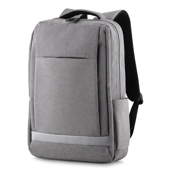 Mochila para Notebook em Poliéster 600D - Enova Brindes Personalizados