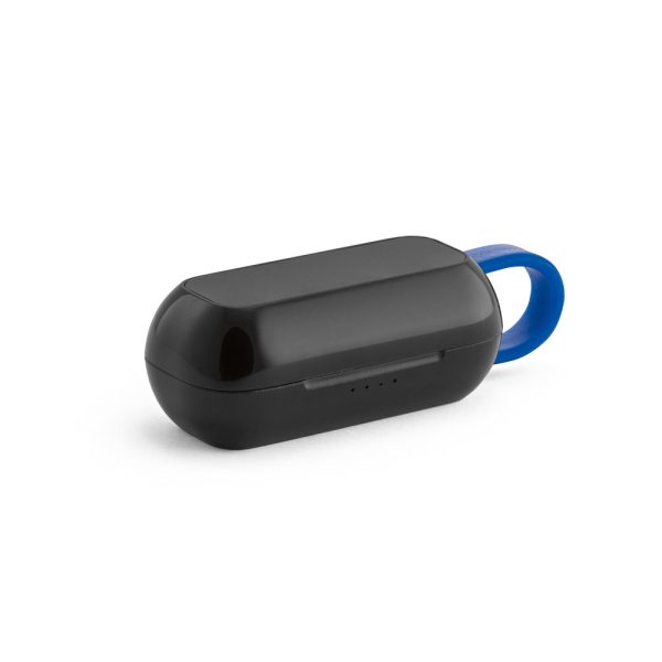 Fones de ouvido wireless em ABS - Brinde Corporativo Personalizado | Enova