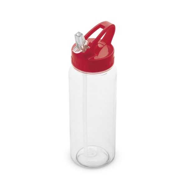 Squeeze em AS com tampa em PP 610 mL - Brinde Corporativo Personalizado | Enova
